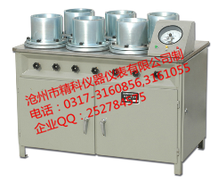 混凝土抗渗仪